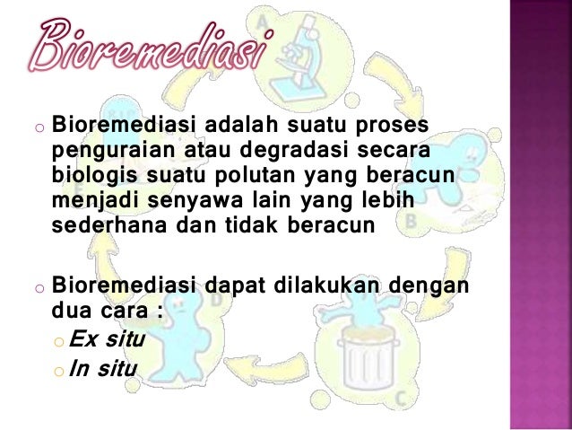 bioremediasi pestisida